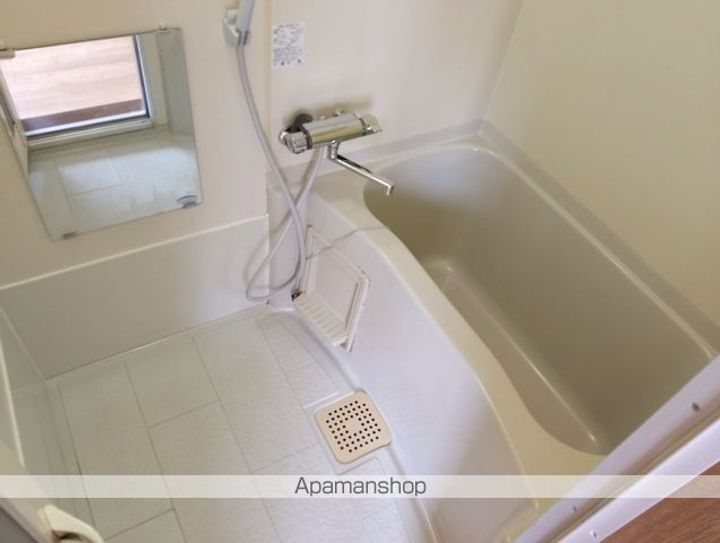 リバティBOX Aの風呂