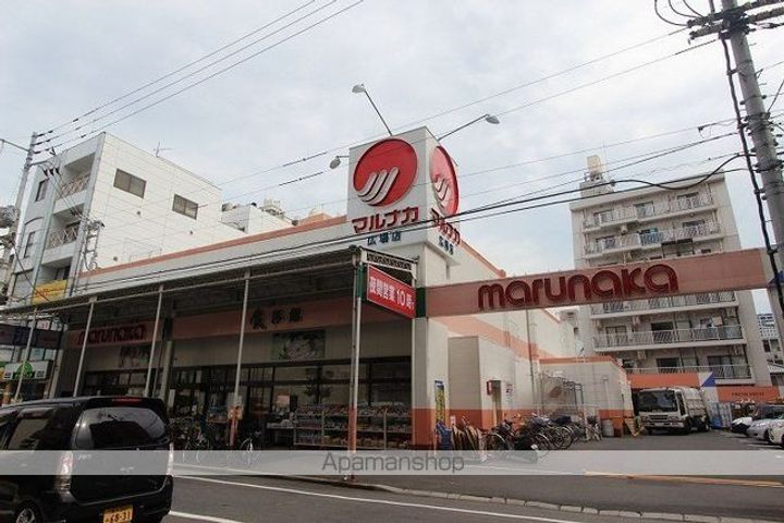 クレセール錦町の周辺