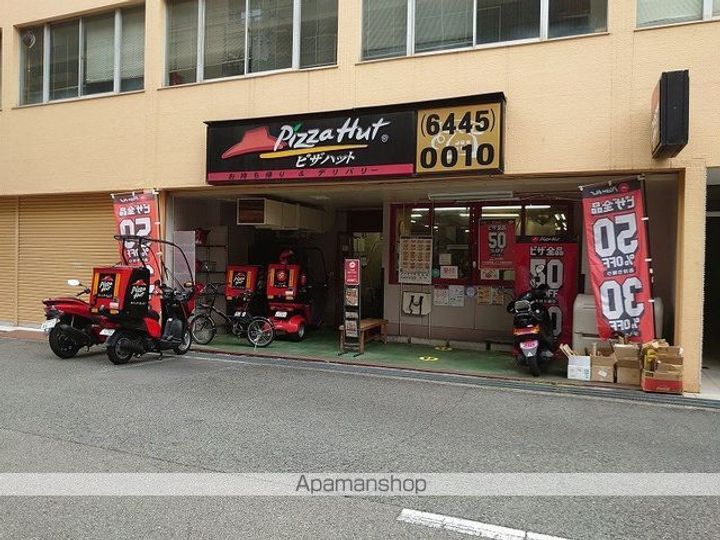 プレサンス京町堀ノースの周辺