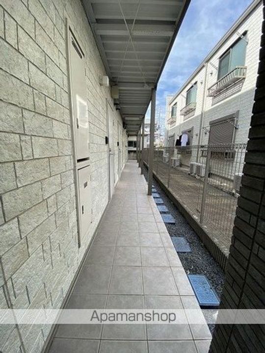 東京都足立区谷中3丁目の賃貸アパートのその他画像