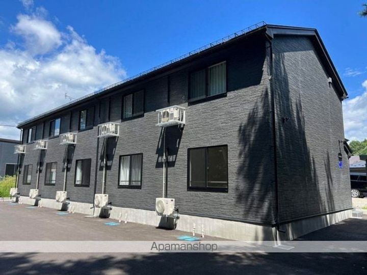 CASA LUMIERE103の外観