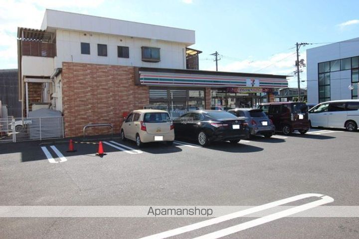 レオパレス南手城203の周辺