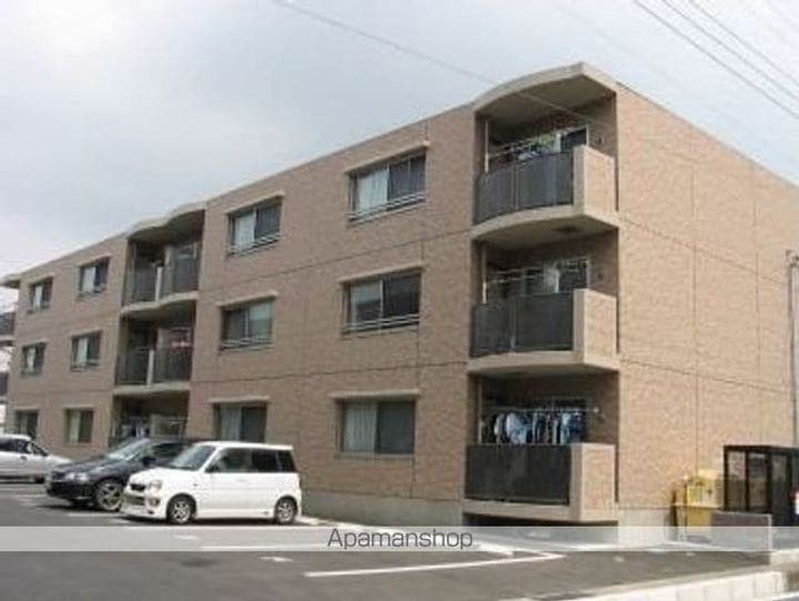 グランエスポワールⅠの外観