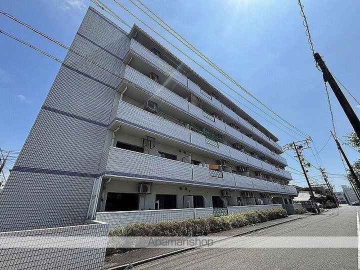 ポローニア北番町501の外観