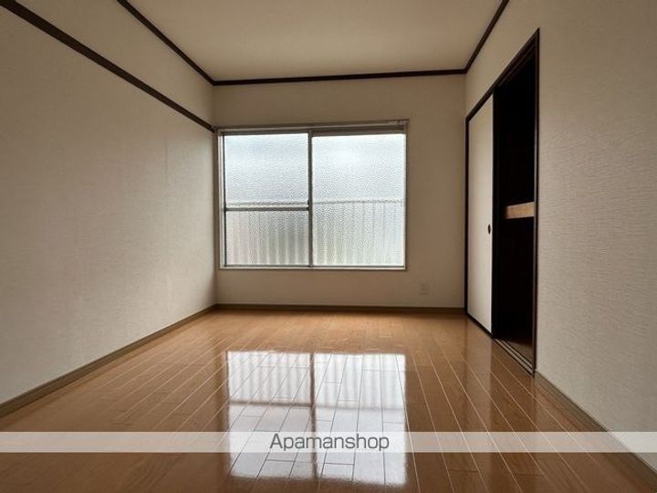 コーポきりしまの内装