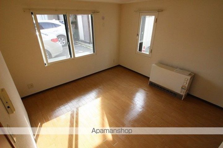 ルナパーク101の居間