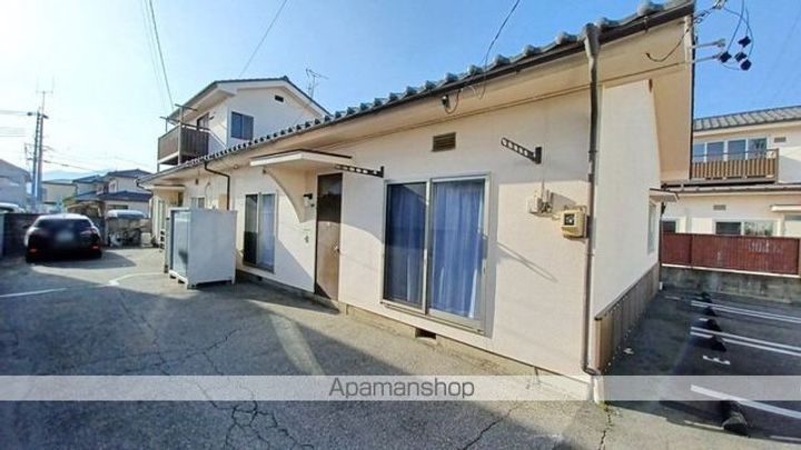 長野県松本市南原1丁目(一戸建)の賃貸物件戸建ての外観