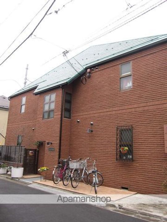 拾壱番館の外観