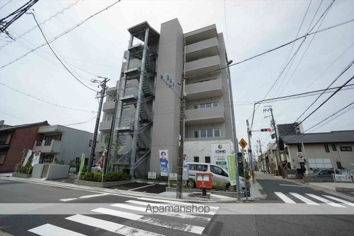 リナージュ佐古前の外観