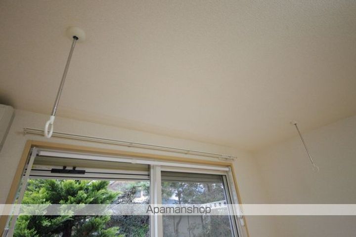 東京都日野市大字日野の賃貸アパートの内装