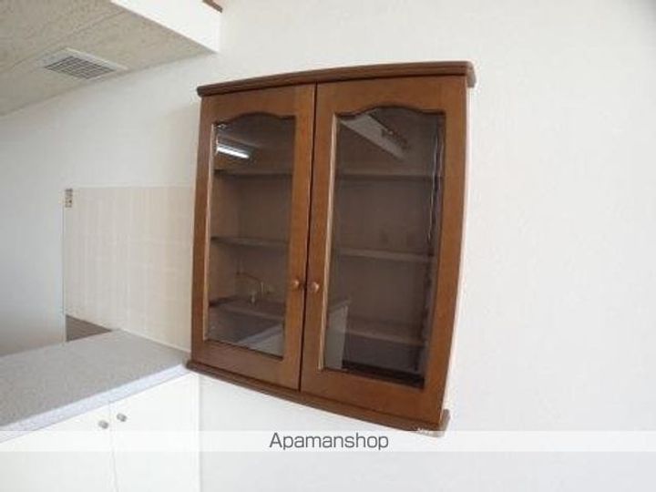 アパートメント・エコルセA203の内装