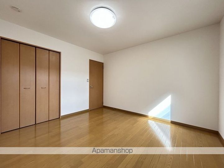 ラ・プラージュB棟101の内装