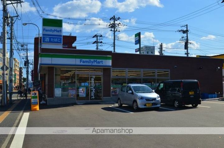 平和マンション上杉302の周辺