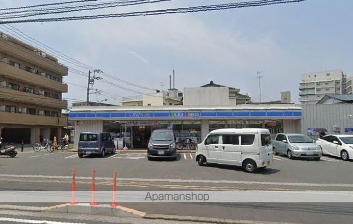 クレアス金沢文庫103の周辺