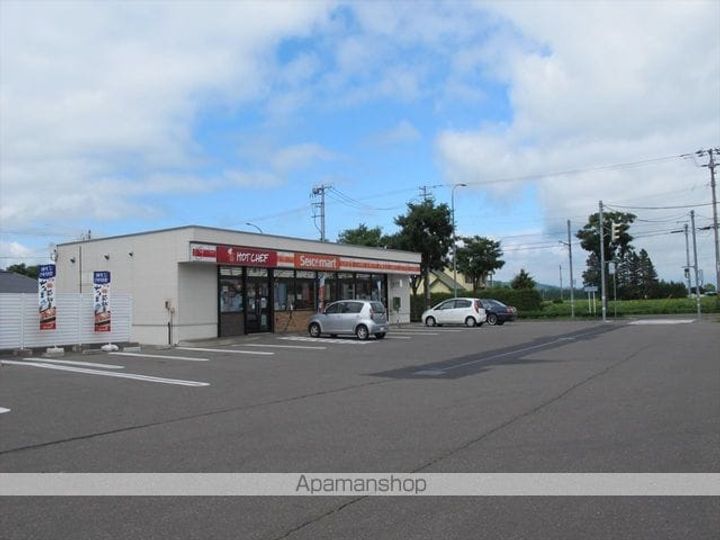 パリオ⑤12の周辺