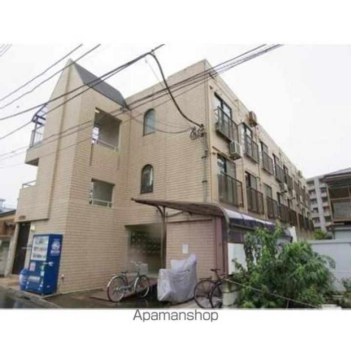 サニーハイムの外観