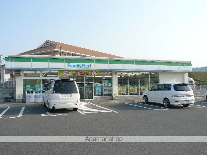 レオネクストマイヒルズ8843の周辺