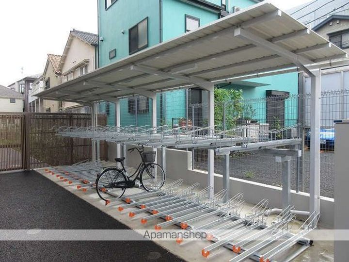 ベルシード氷川台の外観