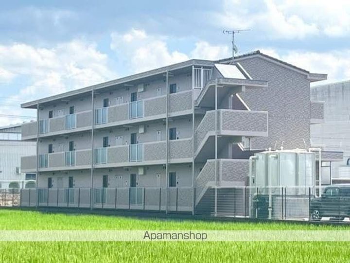 テネレッツア202の外観