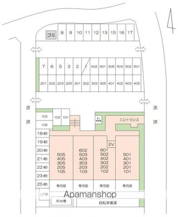 スカール和田101のその他画像