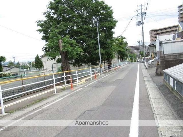 ラントレ103の周辺