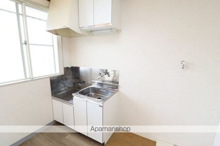 アーバンヒルズかしまⅠのキッチン