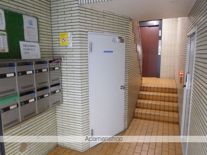 東京都杉並区阿佐谷南3丁目の賃貸マンションのその他画像