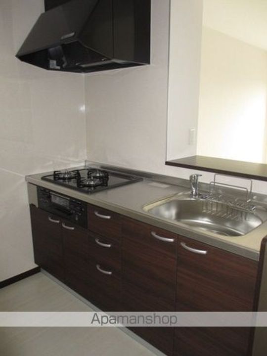 パレスⅡのキッチン