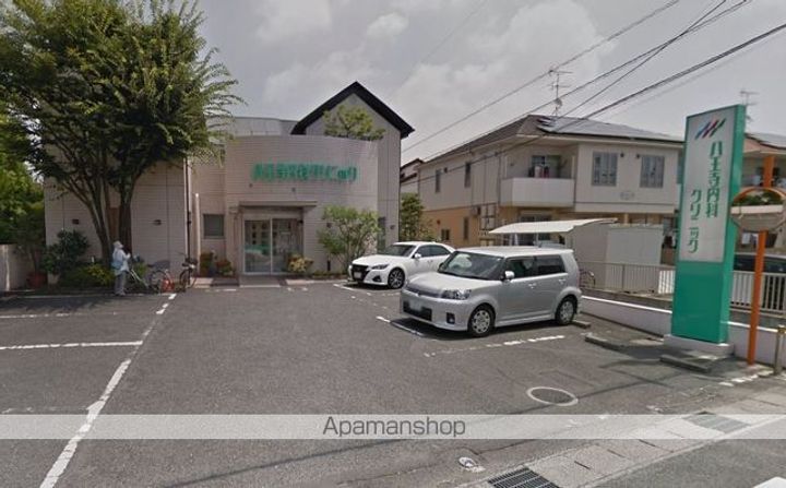 ホワイトハウスの周辺
