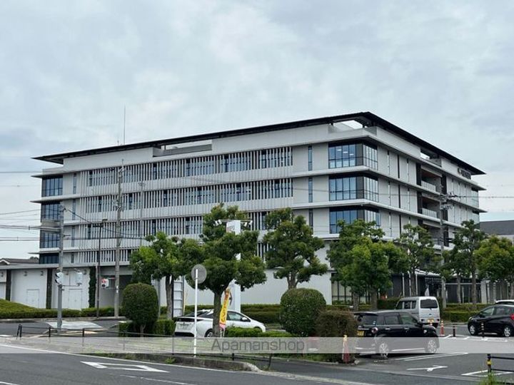 滋賀県甲賀市水口町梅が丘(一戸建)の賃貸物件の周辺