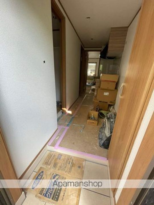 メゾフラットあか葉の内装