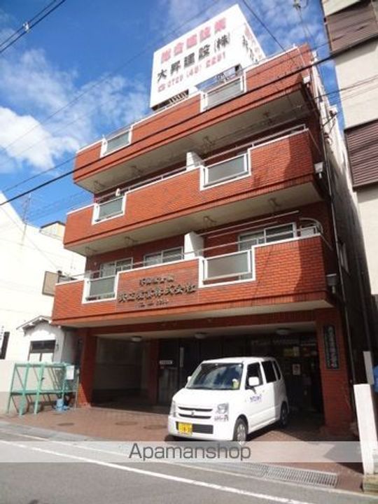 共立マンション豊中第3202の外観