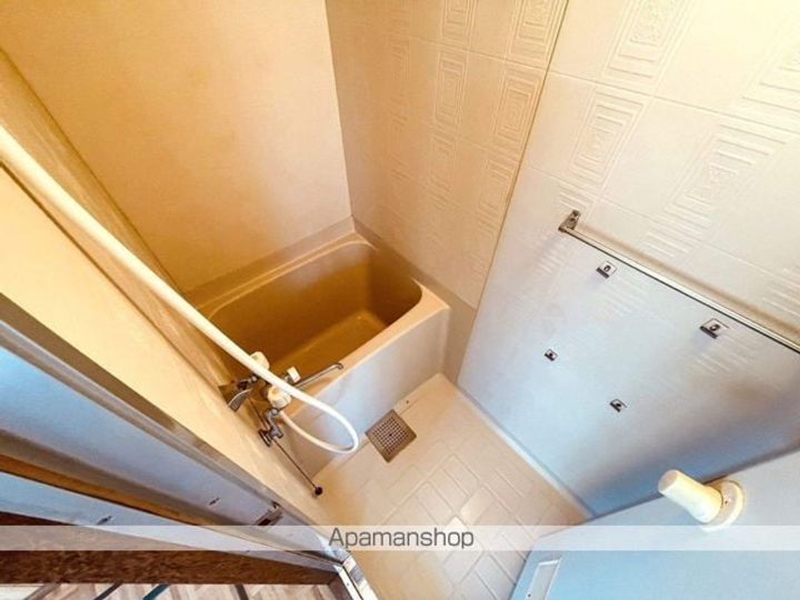 ひさご荘(ヒサゴソウ)3の風呂