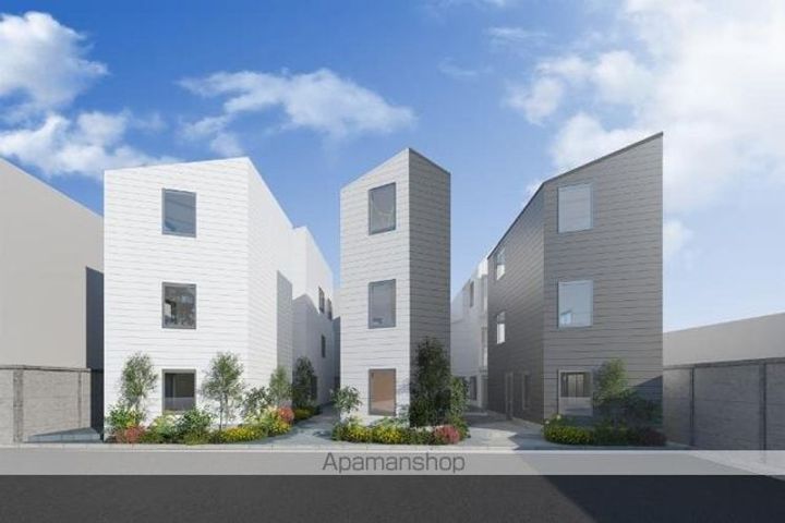 千歳烏山ヴィレッジCの外観