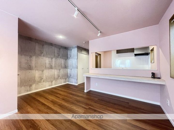 オークヴィレッジの居間