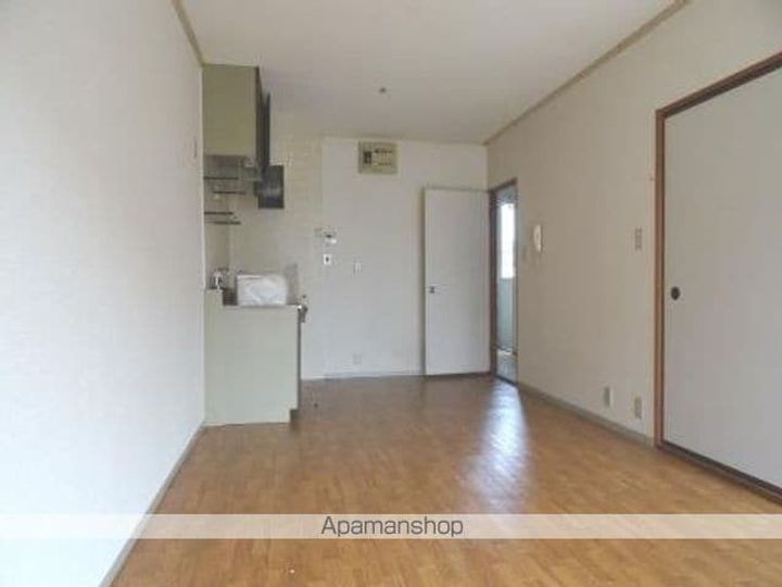 リバティハウスB202の内装