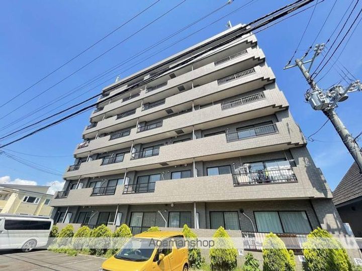 ロイヤルシティ弐番館富岡405の外観