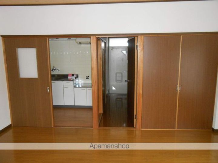 グリーンヒルズA201の内装