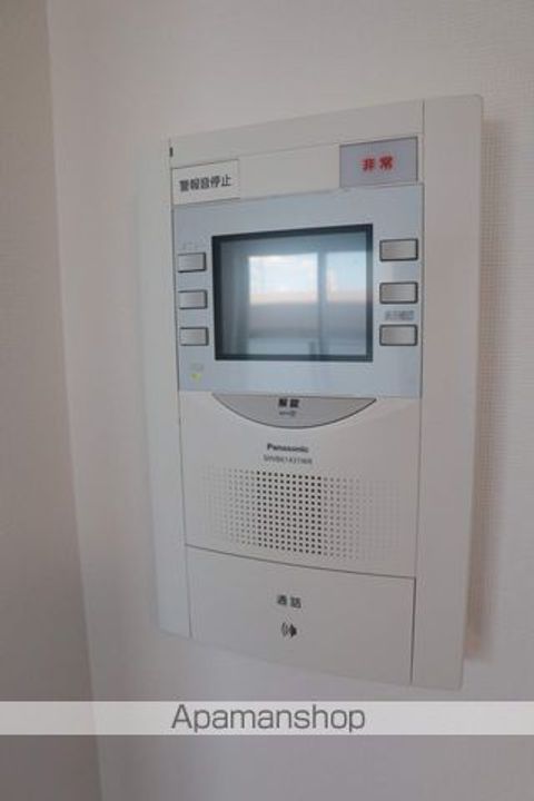 フォレストインサイド深井の内装