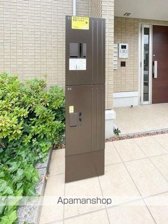 プリムローズ美南の内装