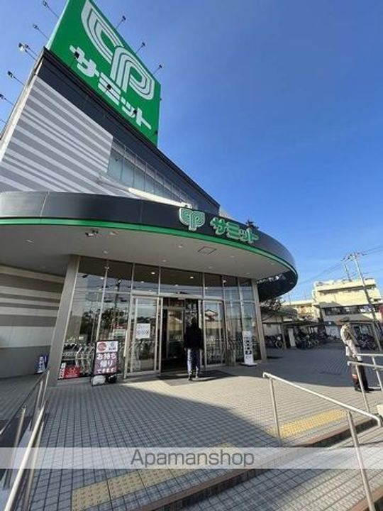 ベルダ・ビレッジオⅡの周辺