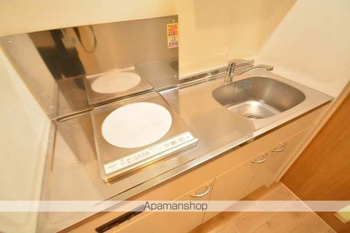 クレアフォーチュン連坊駅前の内装