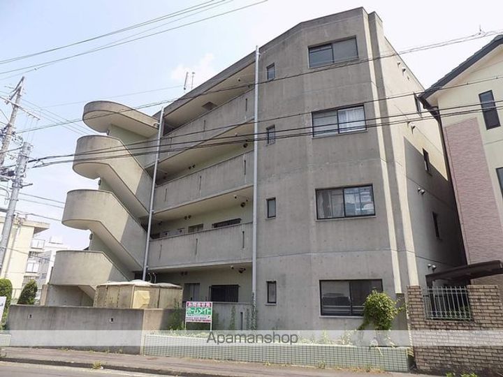 HOUSE A-1203の外観