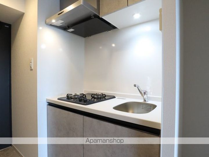 SーRESIDENCE今池ARCANAのキッチン