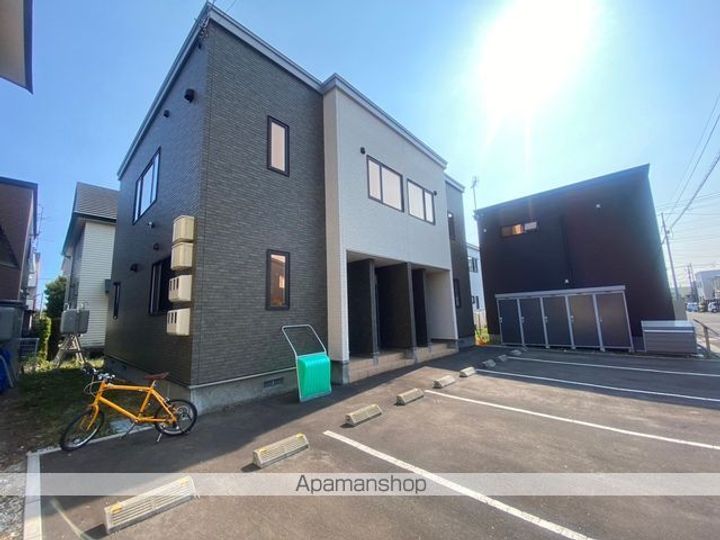 CIAO(チャオ)の外観