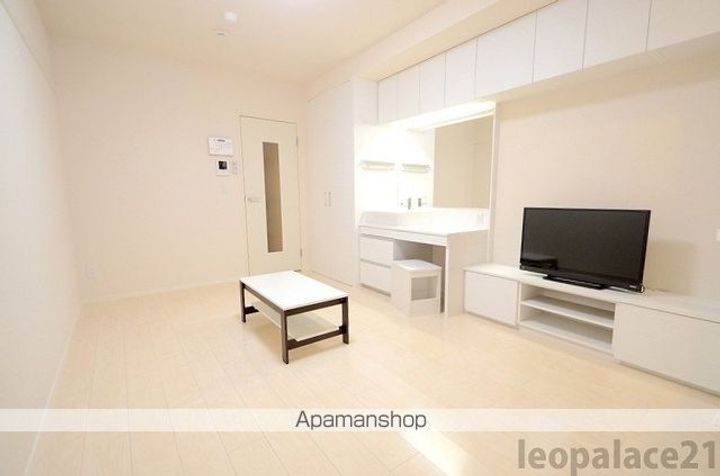 レオネクスト上如水Ⅱ202の居間