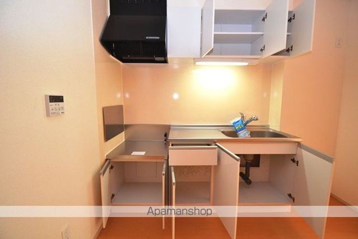 サンシャイン桜Ⅰの内装