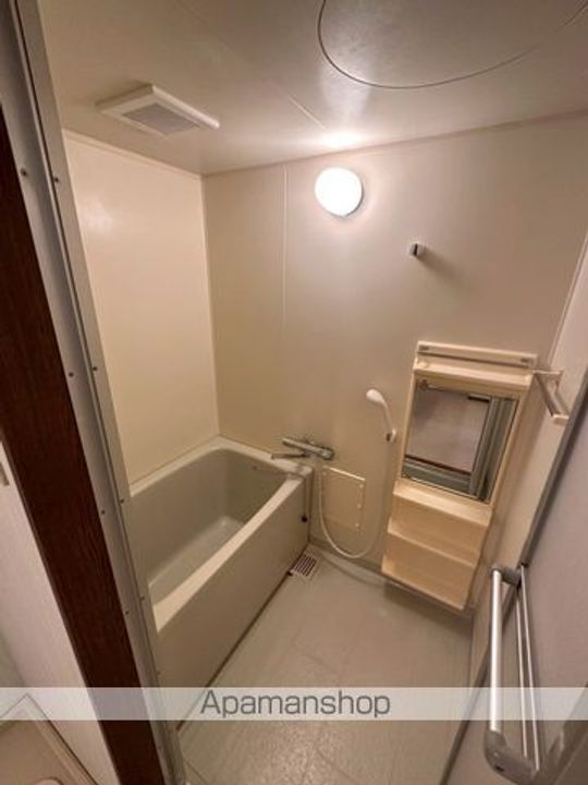 メゾン・ド・ウォーム B102の風呂