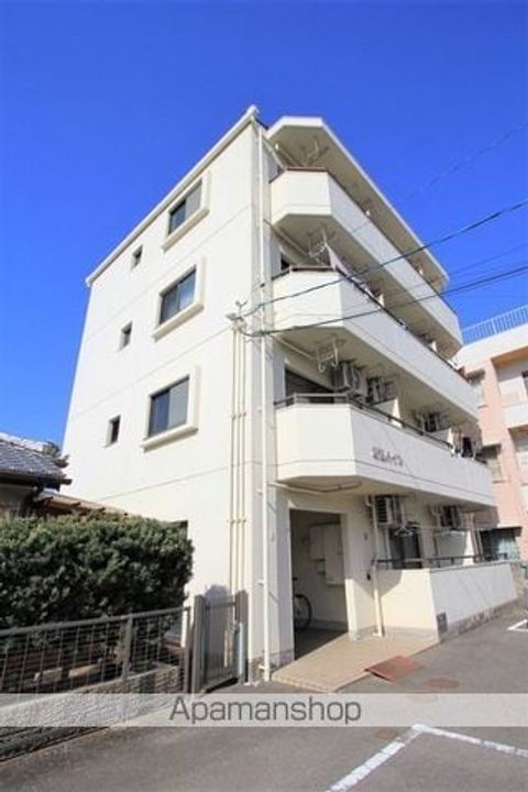 越智ハイツの外観