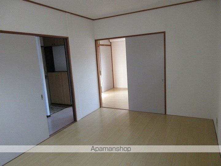 多賀ハイツ201の内装